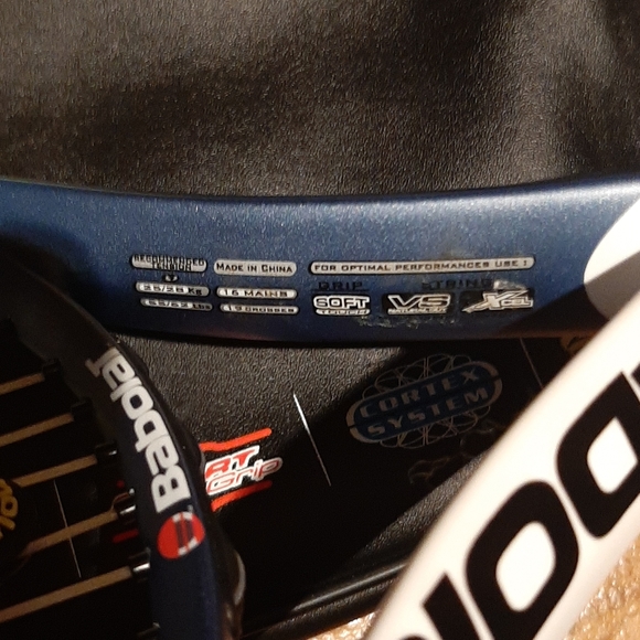 Babolat Aero 112 series Tennis Racket With case - Picture 7 of 14